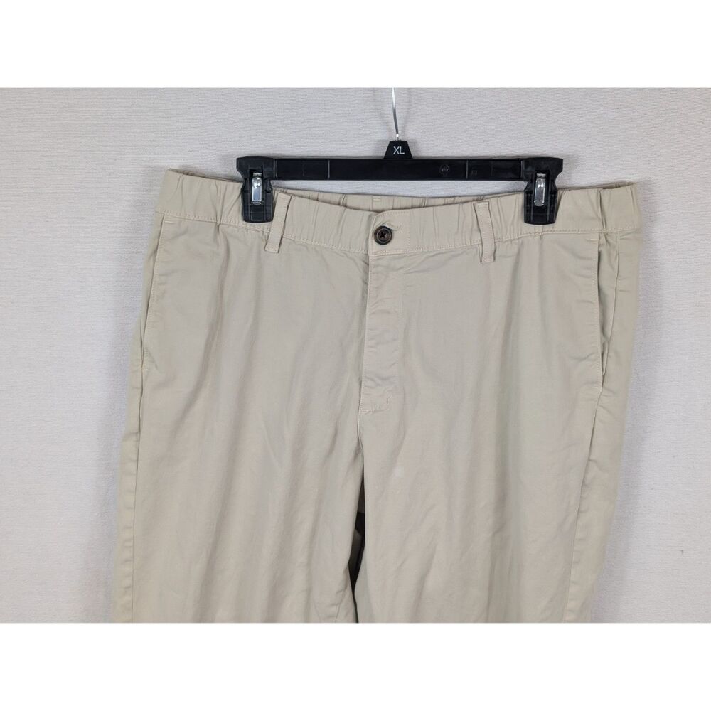 Bear Bottom Stretch Chino Pants Men's Size XLx32 - Picture 2 of 11